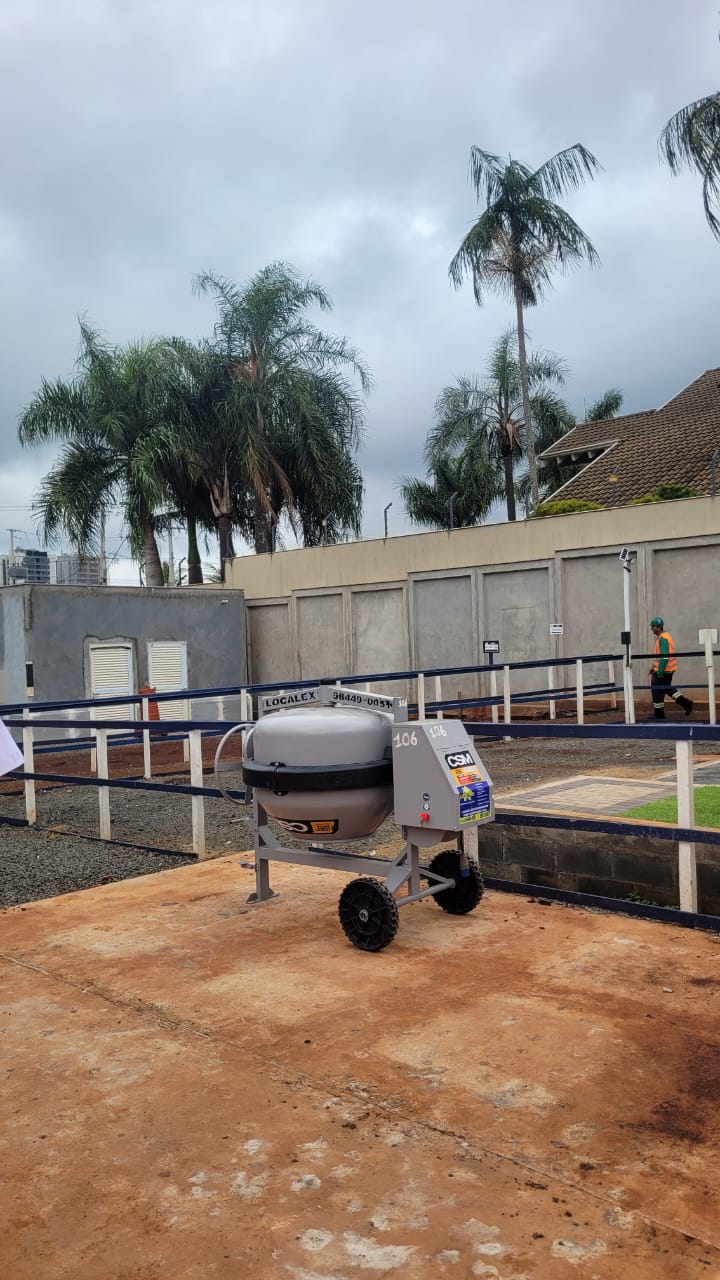 LOCALEX | Locação de Equipamentos para Construção Civil em Londrina