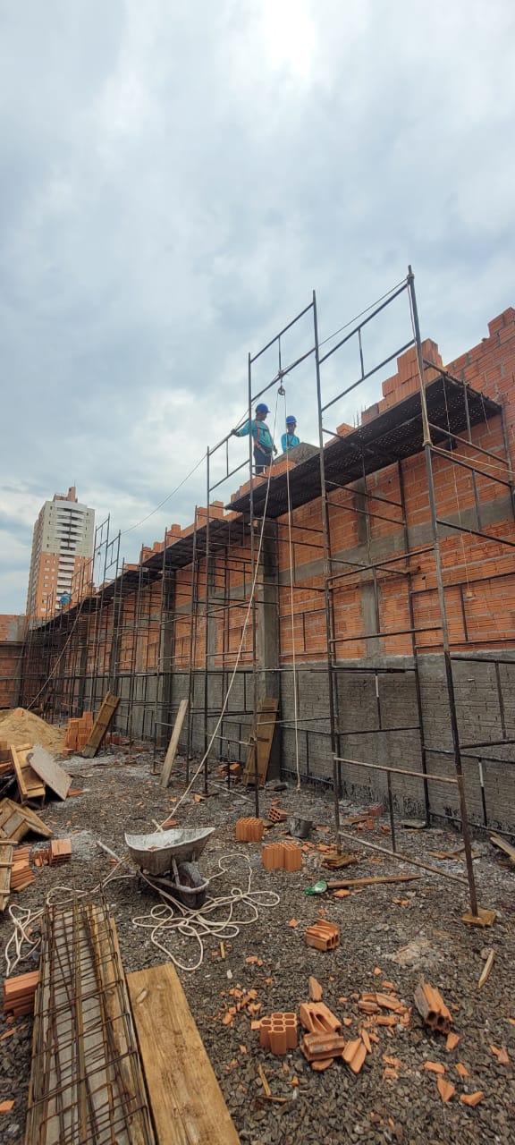 aluguel de equipamento construção
